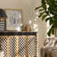 Pineapple Bookends
