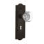 Meadows Plate with Decorative Keyhole and Waldorf Door Knob-1456633430-1453305457