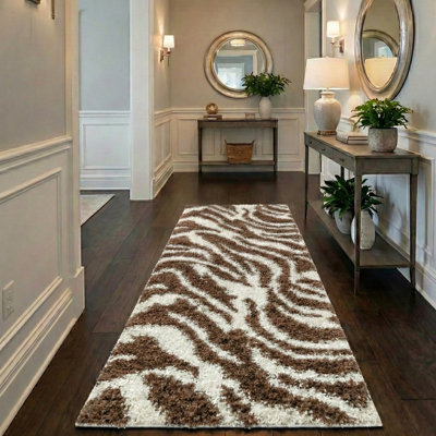 Dondre Performance Animal Print Indoor Rug