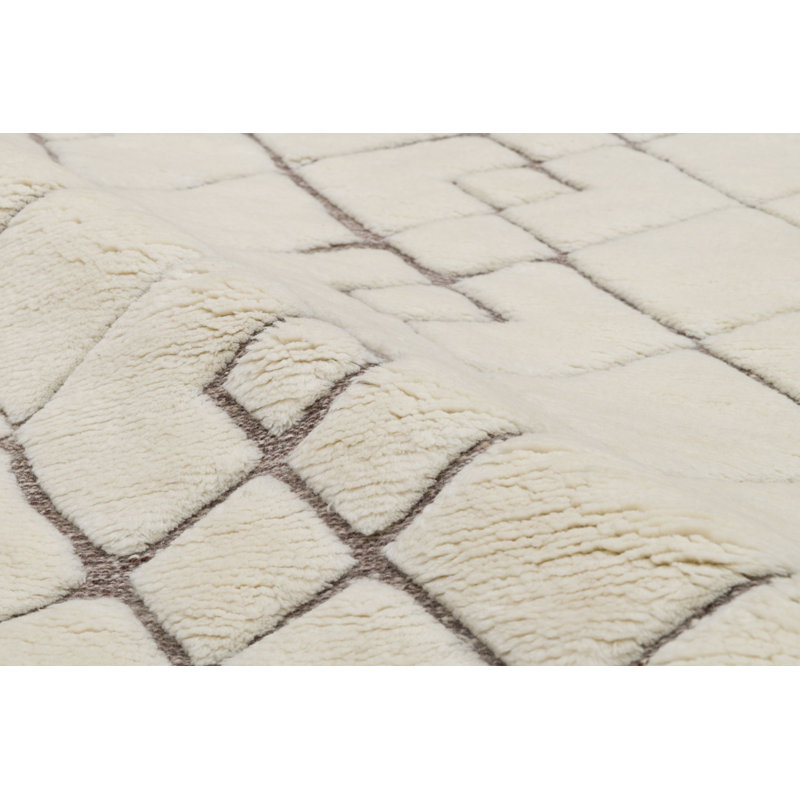 Torin - Bone, Rectangle 10' x 14'