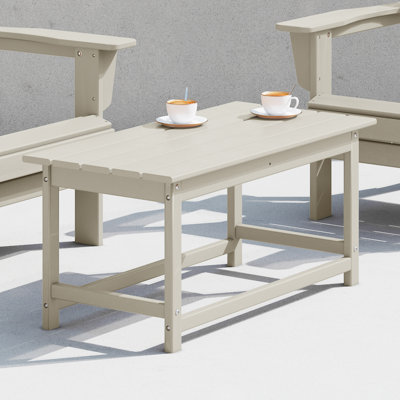 Laguna Rectangular Outdoor Coffee Table