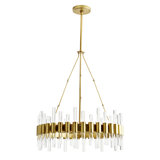 Haskell 8 - Light Chandelier