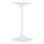 Table d'appoint ronde en marbre artificiel Lippa-1823342339-1823342348