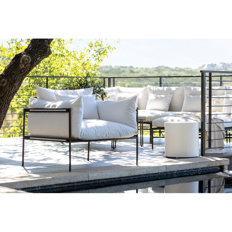 Patinero Outdoor Lounge Chair