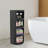 4-Tier Round Cabinet Drawer Organizer With Storage-608643851