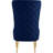 Marjorie High Back Velvet Arm Chair -567187453