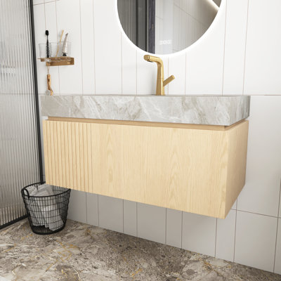 Ensemble de meuble-lavabo Heidelberg
