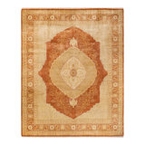 Classic One-of-a-Kind 8' 4" X 10' 5" Hand Knotted Area Rug