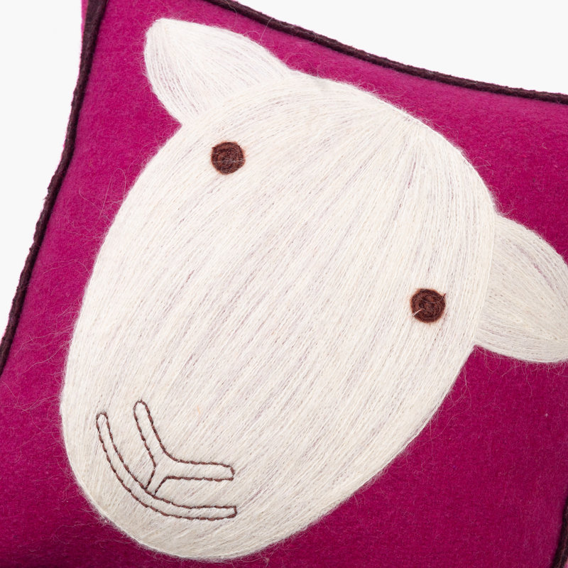 Square Pillow Cover & Insert