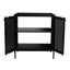 Meuble-lavabo autoportant de 30 po Vaile, tablettes réglables-1077752502