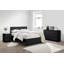 Marqita Kingsize (5') Panel Bed-87148006-87148007