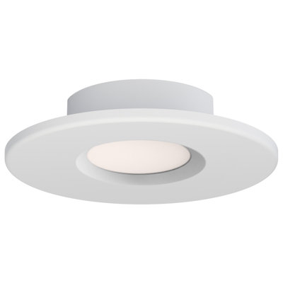 Snug-Flush Mount