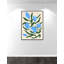 «Colette Blue Tulips Print» par Camilla Bergqvist-109543238-109543244