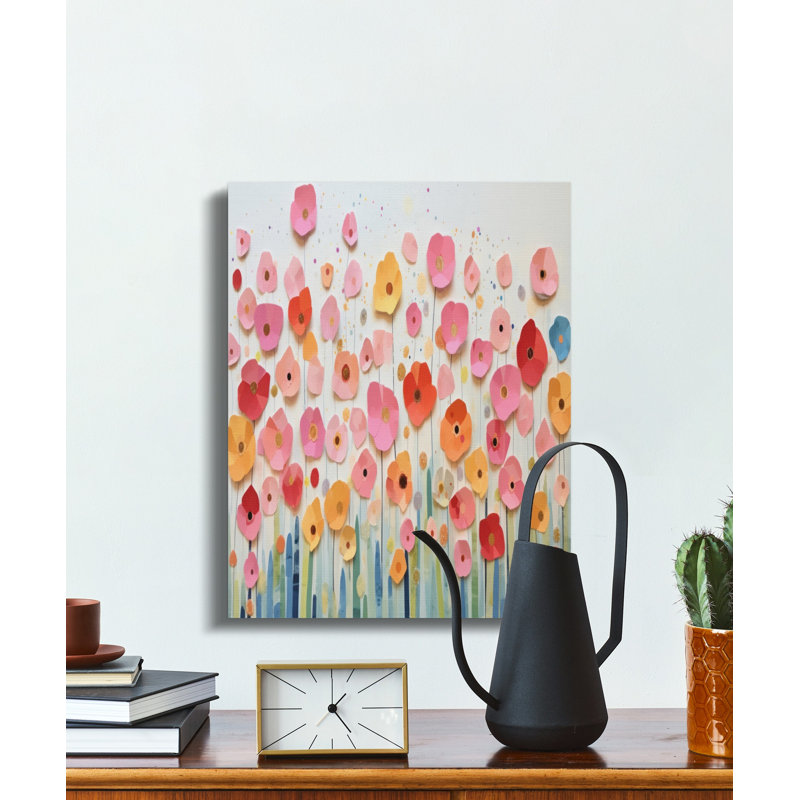Wrapped Canvas Print Set, 8x10