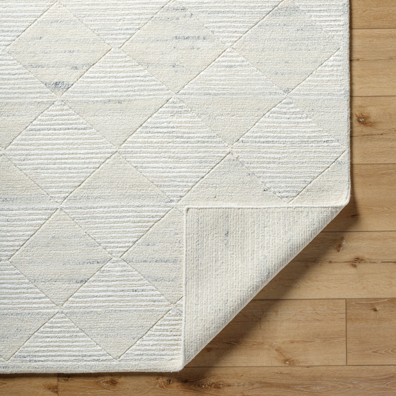 Becki Owens X Surya Gina Handmade Rug, Rectangle 8' x 10'