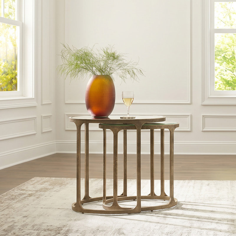 Avanah Accent Table, Set Of 2