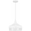Luminaire suspendu 1 lumière Keagan-100486187