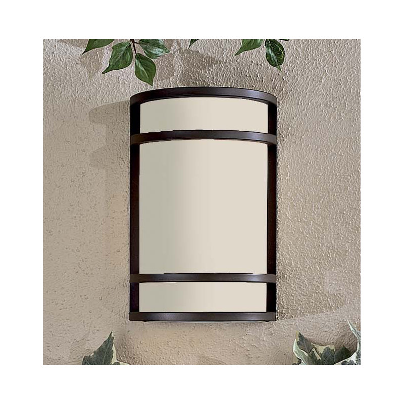 Janicki Wall Light, No, Oil Rubbed Bronze