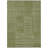  Machine Washable Indoor/Outdoor Chantille ACN990 Green Area Rug-663097504