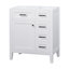 Base de meuble-lavabo moderne Carston-123817801
