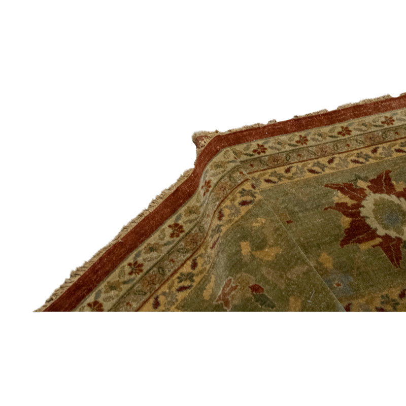 One-of-a-Kind 12'1" X 14'10" Area Rug