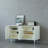 Versatile Modern Storage Cabinet for Various Rooms, Enhancing Home Organization