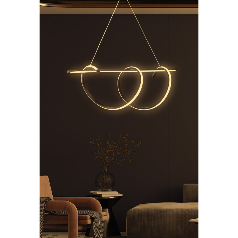 Chidalu LED Chandelier
