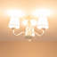 Prudenville LED Semi Flush Mount-1660029958-1660029960