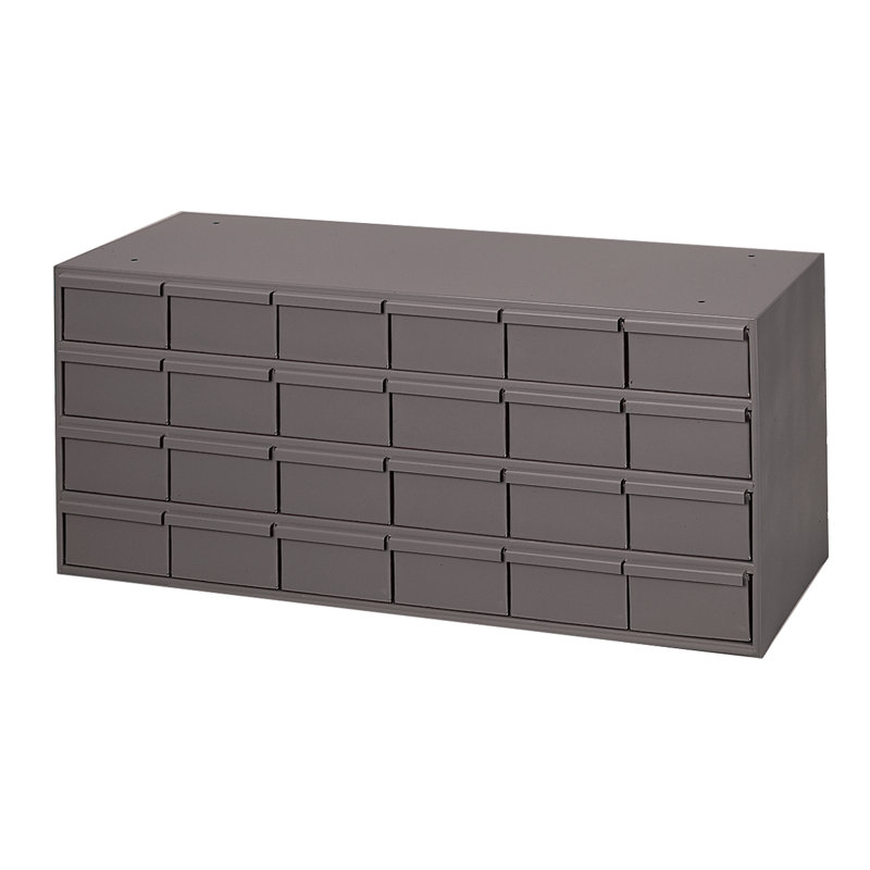 Prime Cold 24-Drawer Small Parts Organizer