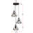 Harmen 3 - Light Cluster Pendant-1870638913
