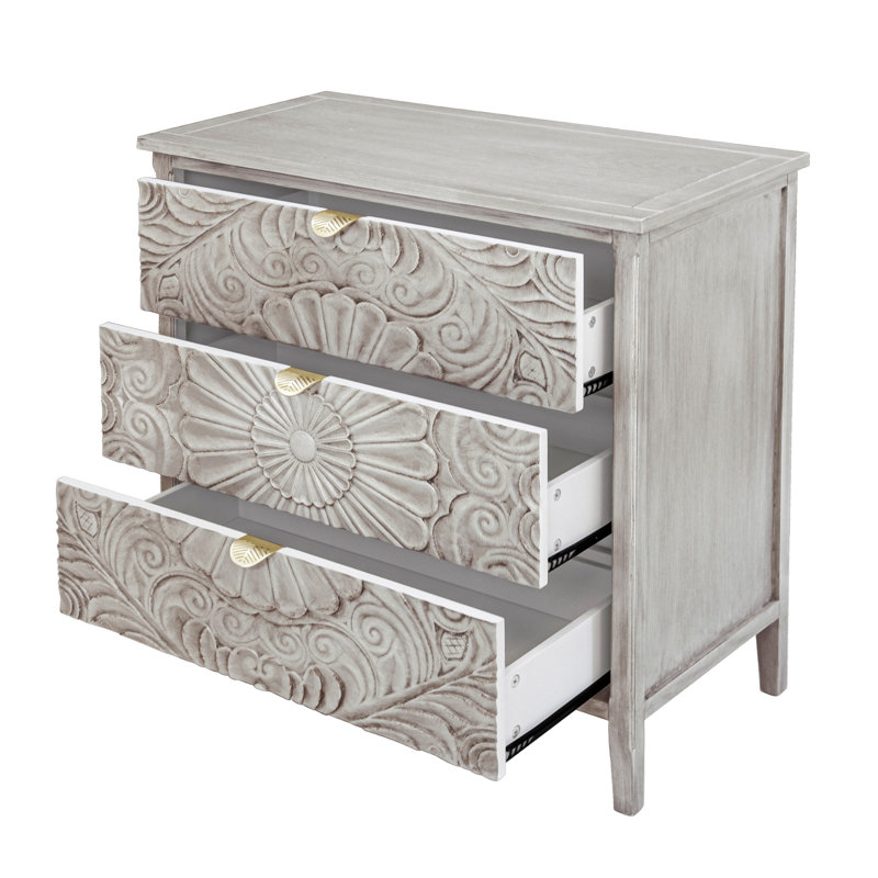 3 Drawer Cabinet