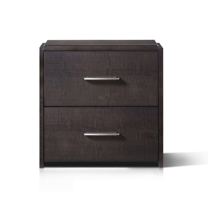 Ripley 2 - Drawer Nightstand