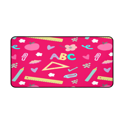 Polyester Desk Pad
