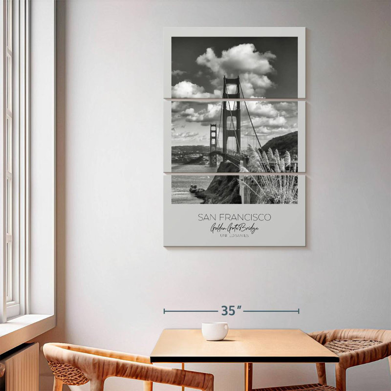 Masam San Francisco Golden Gate Bridge