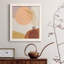 Sedona Sunset - Peinture sur toile encadrée-1213718236-1213718233