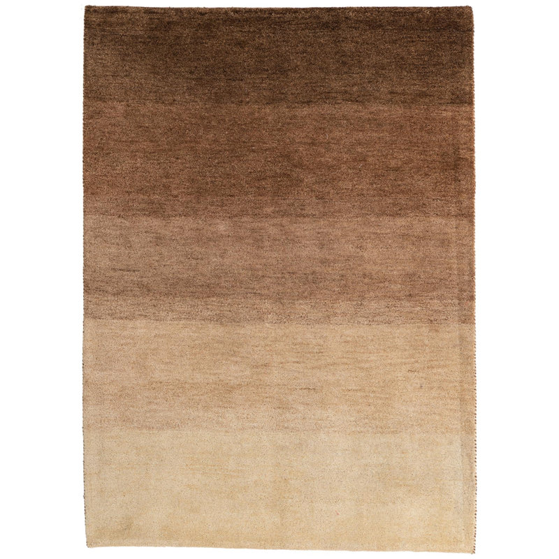 Tapis brun Nugent