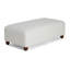 Banc de repose-pieds en tissu massif Callen-119867479