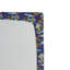 Ensemble de 2 draps-housse dégradés Ambesonne bleu sarcelle très clair bleu pâle et blanc-106760655-106760678