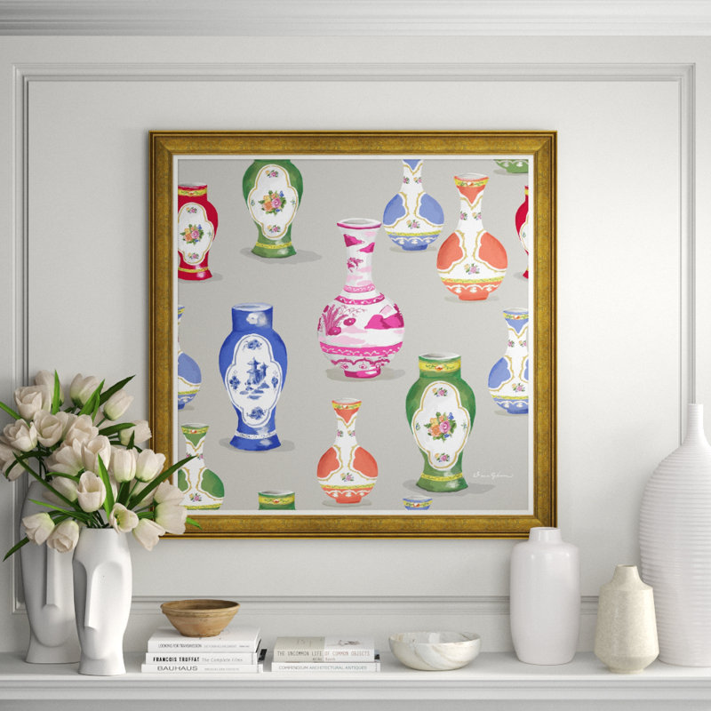 Meissen Giclee Print by Dana Gibson