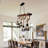 Bueche 5 - Light Wood Pendant