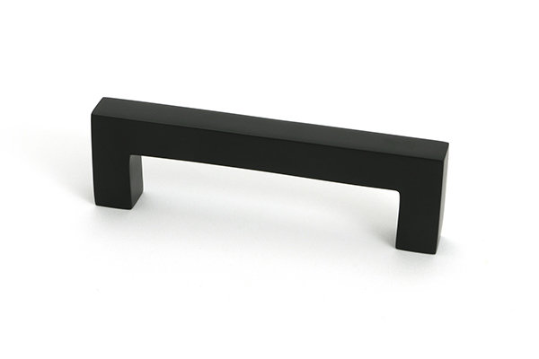 Albers Handle Pull, 3.8", Aged Bronze