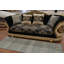 Tapis de couloir tribal oriental 2x8