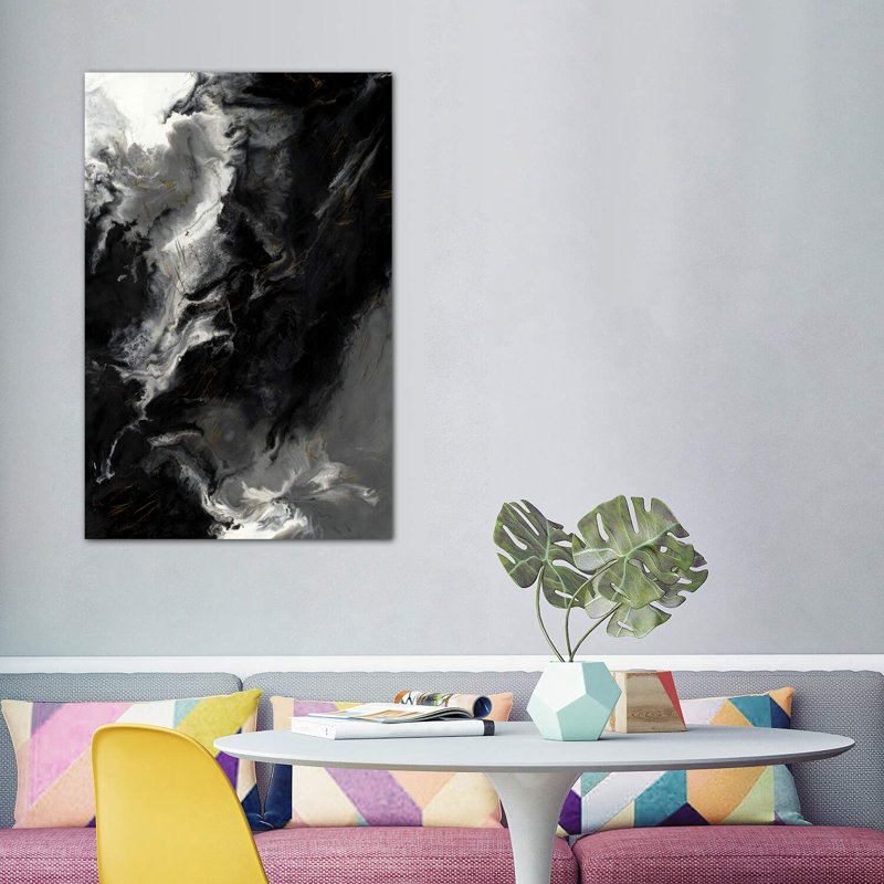 Modifications par Corrie LaVelle - reproduction d'art sur toile tendue, Toile tendue, H 60 po x l 40po x P 1,5 po