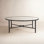 Markley Forged Metal Round Coffee Table