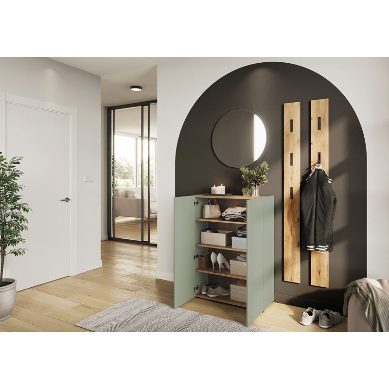 Shoe Storage Cabinet