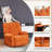 37.79" Wide Swivel Zero Gravity Recliner-1559975487