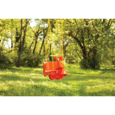 Plastic Snail Baby & Toddler Swing