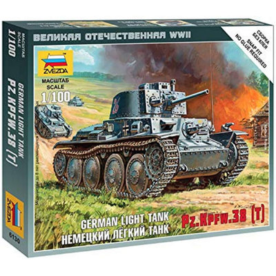 Ensemble de réservoir à pression 38t Zvezda