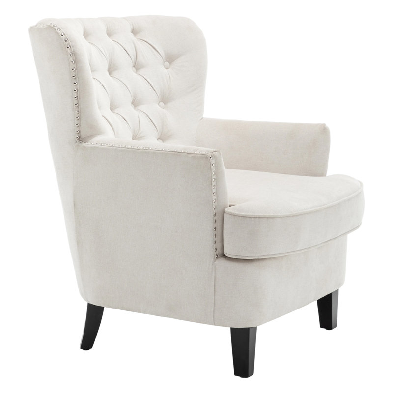 Modern Small Space Single Armchair