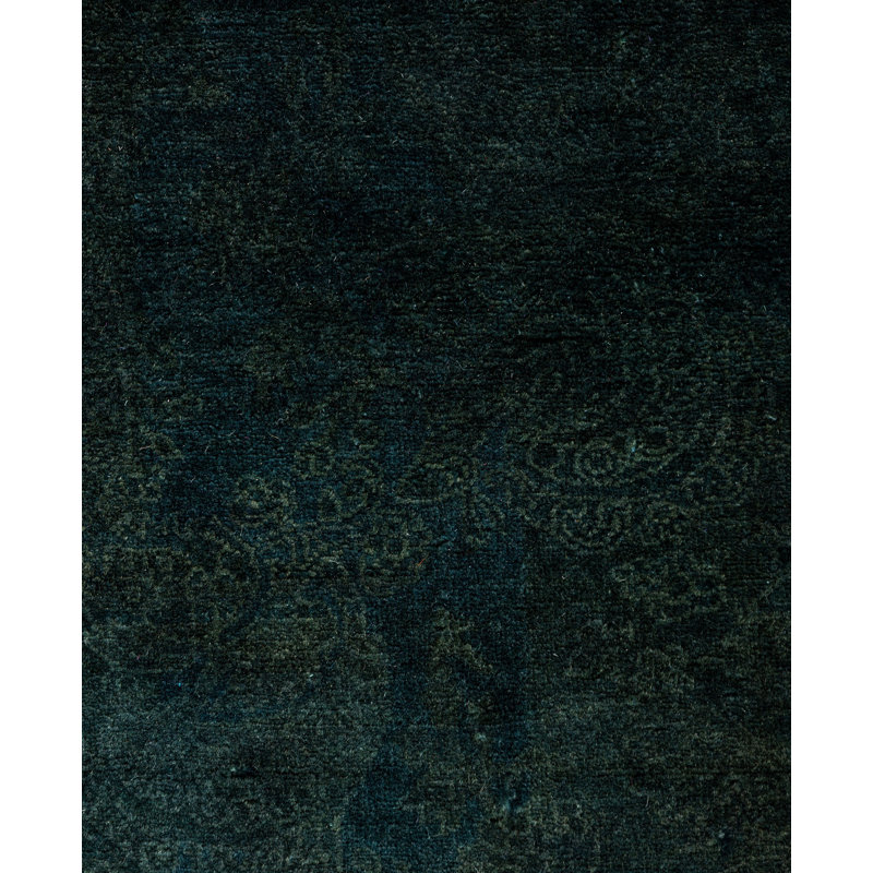 Overdyed Area Rug